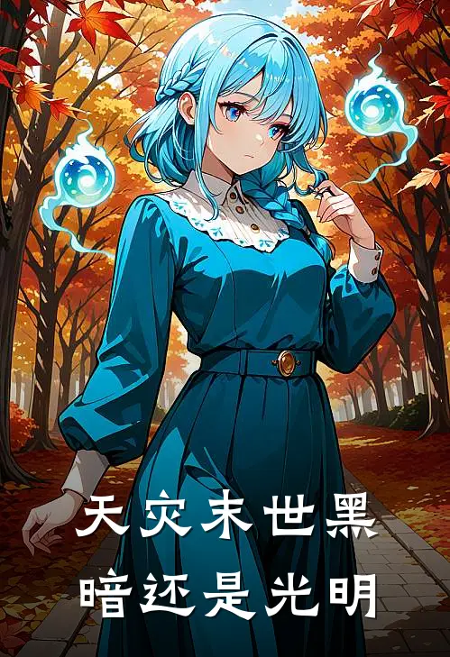 天灾末世黑暗还是光明