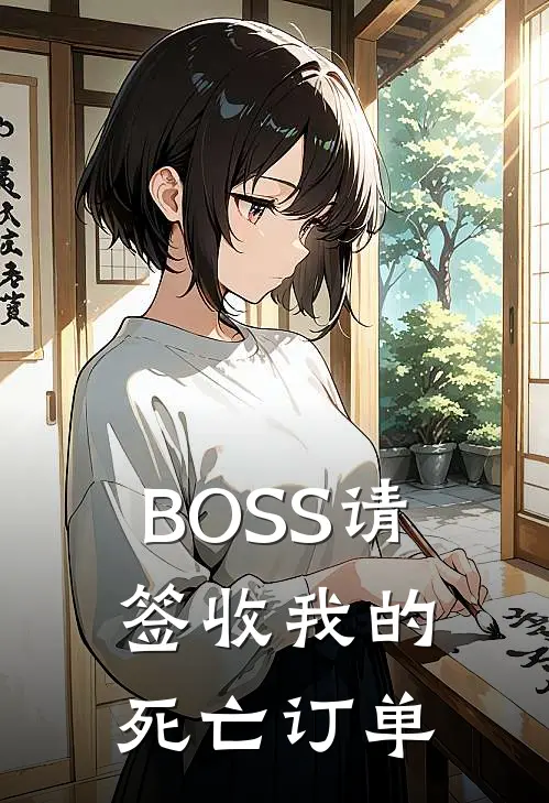 BOSS请签收我的死亡订单