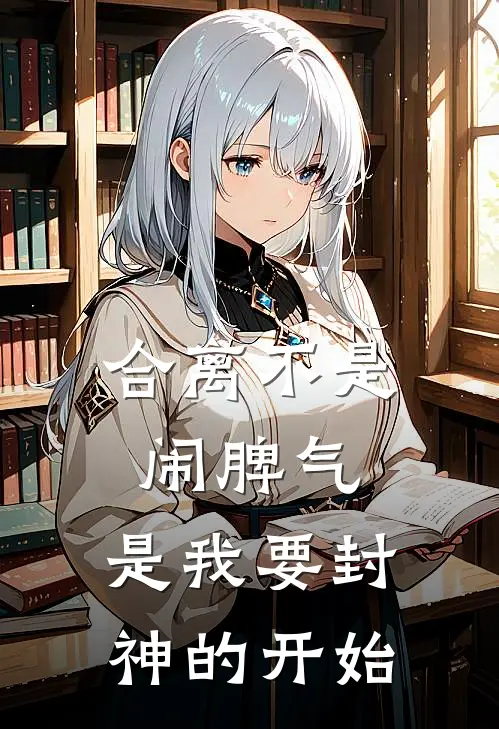 合离不是闹脾气，是我要封神的开始(苏瑾瑜周珊珊)全文免费在线阅读_合离不是闹脾气，是我要封神的开始热门小说