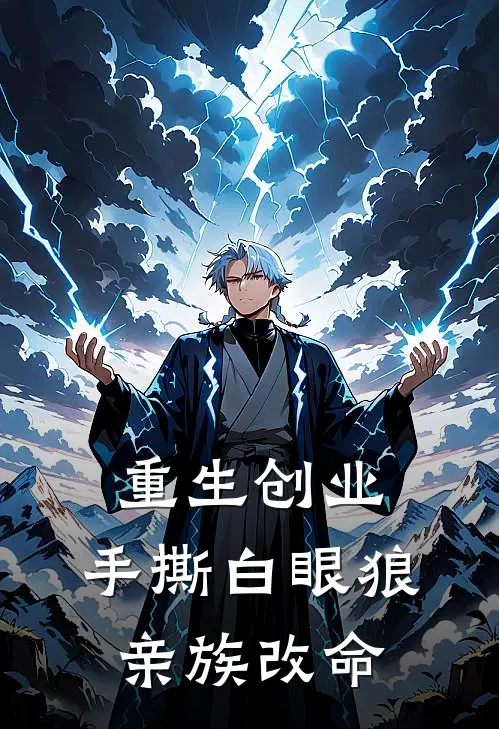 重生创业，手撕白眼狼亲族改命