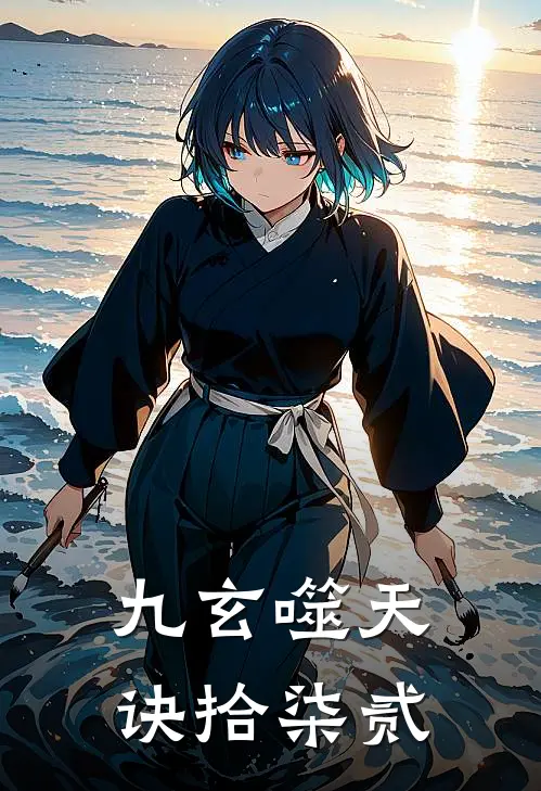 九玄噬天诀拾柒贰