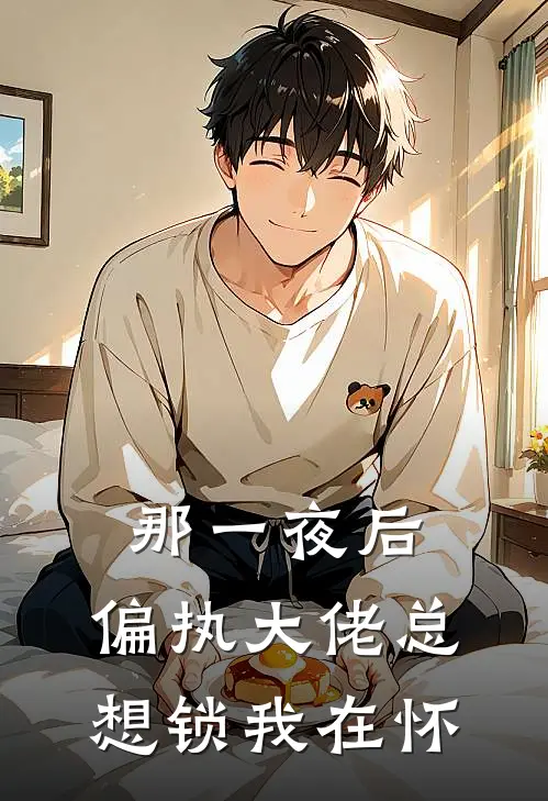 那一夜后，偏执大佬总想锁我在怀