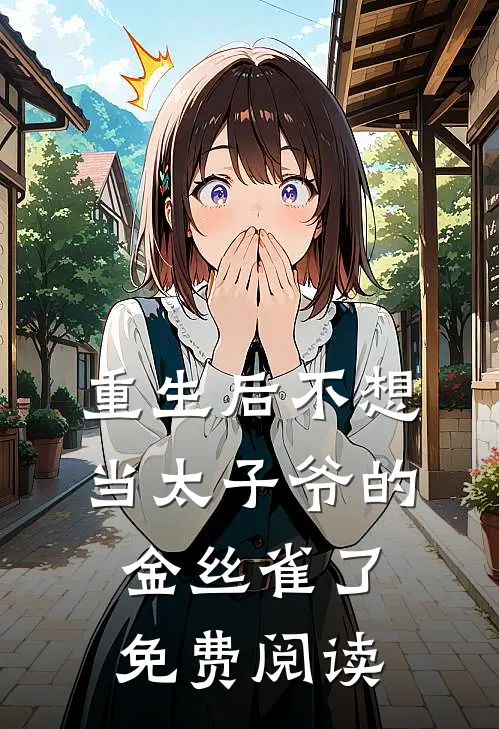 重生后不想当太子爷的金丝雀了免费阅读