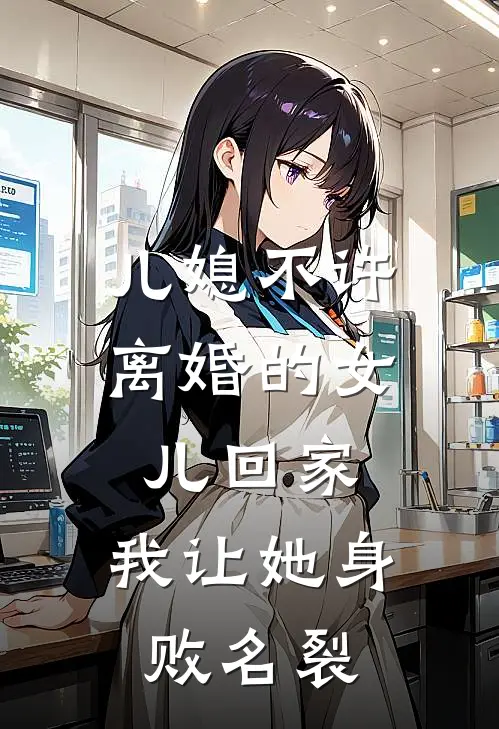 儿媳不许离婚的女儿回家，我让她身败名裂