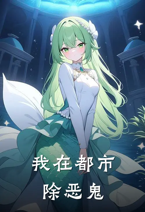 我在都市除恶鬼