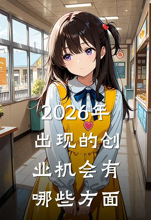 2026年出现的创业机会有哪些方面