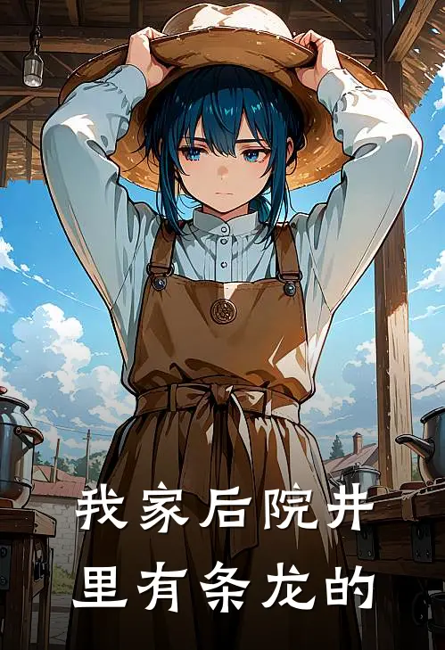 我家后院井里有条龙的