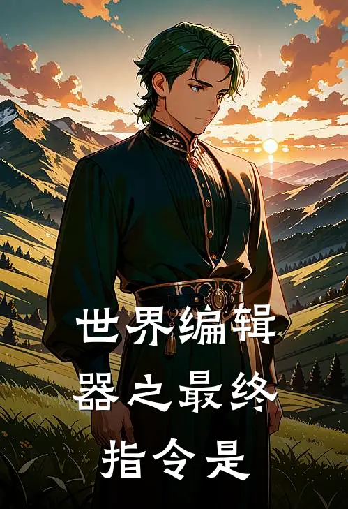 世界编辑器之最终指令是