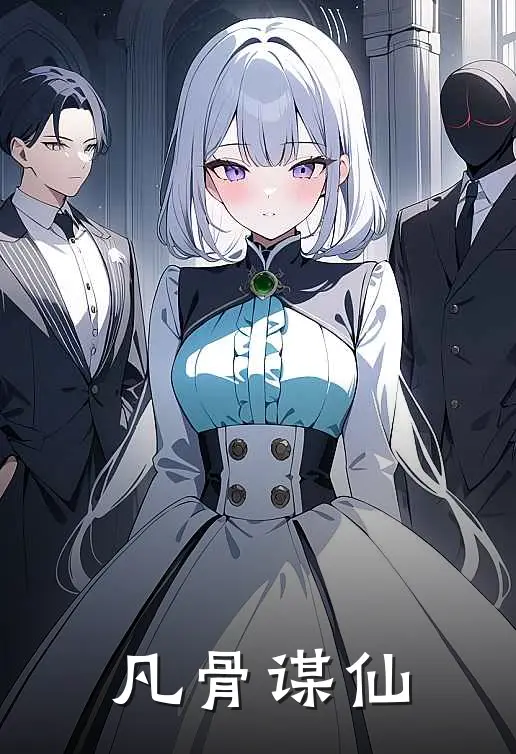 凡骨谋仙