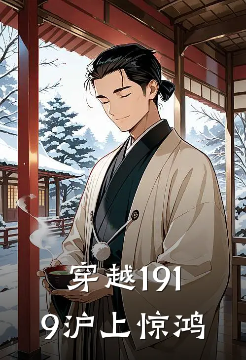 穿越1919沪上惊鸿