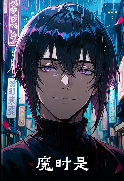 魔时是