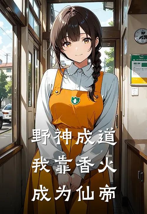 野神成道：我靠香火成为仙帝