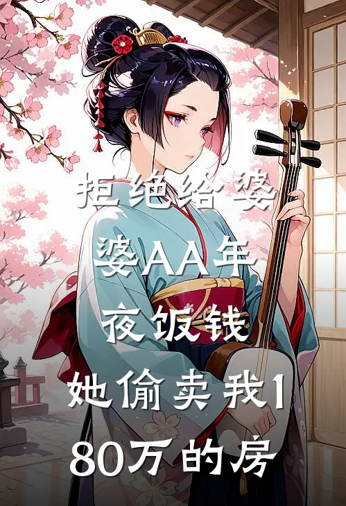 拒绝给婆婆AA年夜饭钱，她偷卖我180万的房