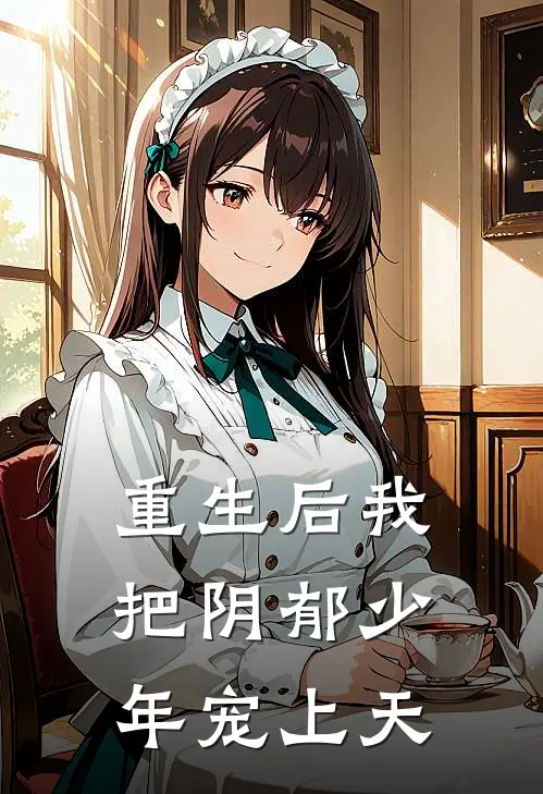 重生后我把阴郁少年宠上天