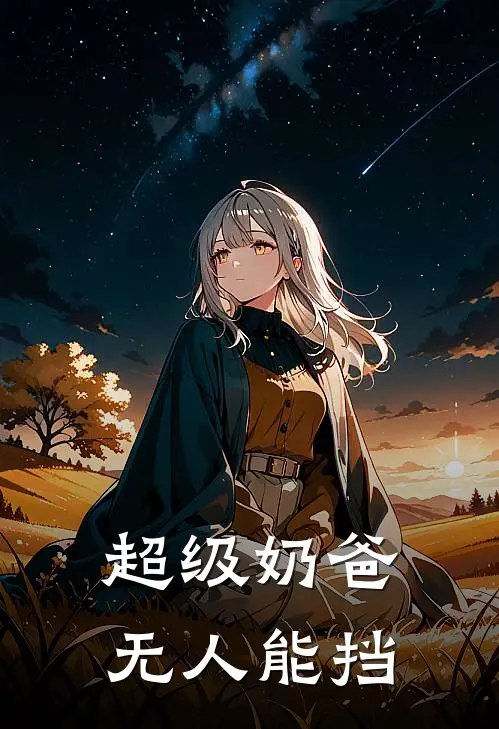 超级奶爸无人能挡