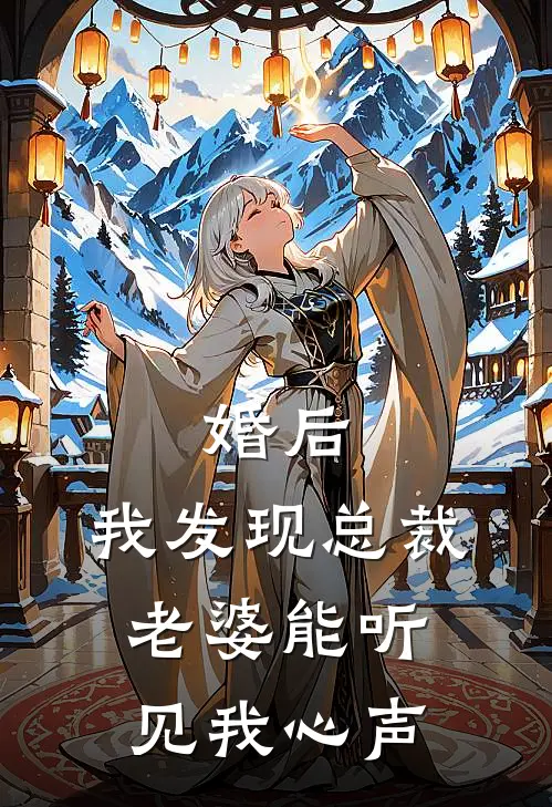 婚后，我发现总裁老婆能听见我心声