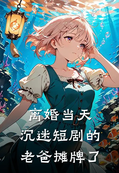 离婚当天，沉迷短剧的老爸摊牌了(林峰小三)最新完结小说推荐_热门小说排行榜离婚当天，沉迷短剧的老爸摊牌了林峰小三