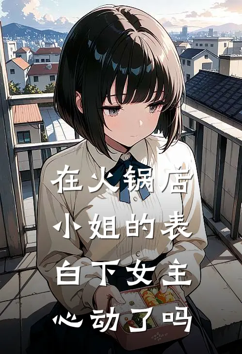 在火锅店小姐的表白下女主心动了吗