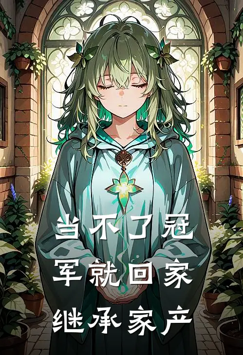 当不了冠军就回家继承家产