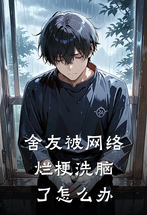 舍友被网络烂梗洗脑了怎么办