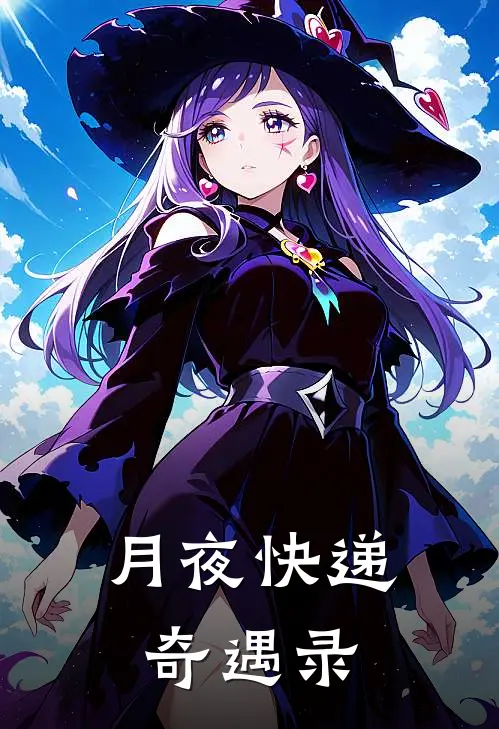 月夜快递奇遇录
