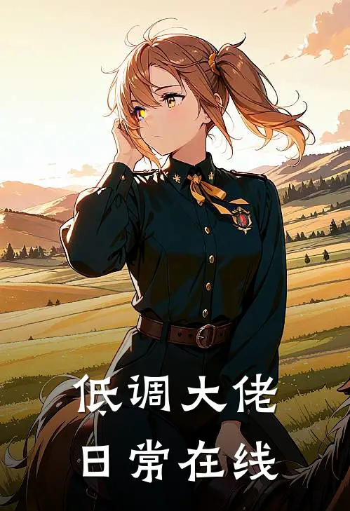 低调大佬日常在线