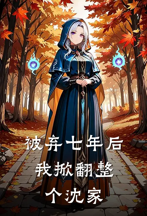 被弃七年后，我掀翻整个沈家沈念念沈甜甜全文免费阅读无弹窗大结局_(被弃七年后，我掀翻整个沈家)沈念念沈甜甜最新章节列表笔趣阁（被弃七年后，我掀翻整个沈家）