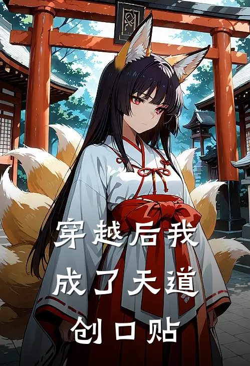 穿越后我成了天道创口贴