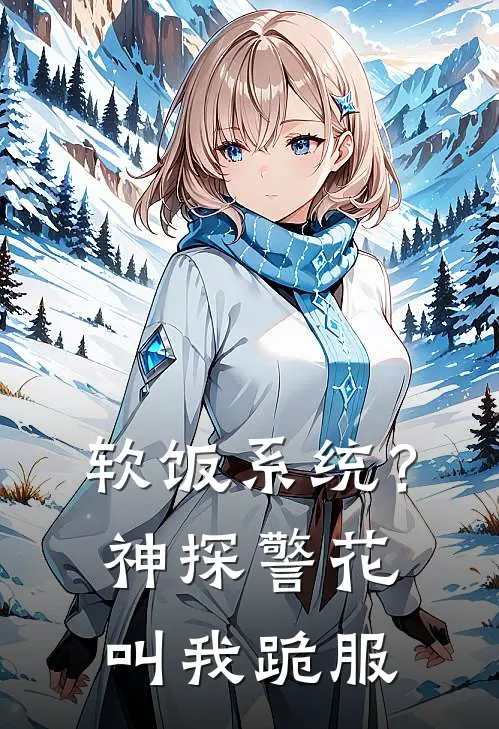 软饭系统？神探警花叫我跪服