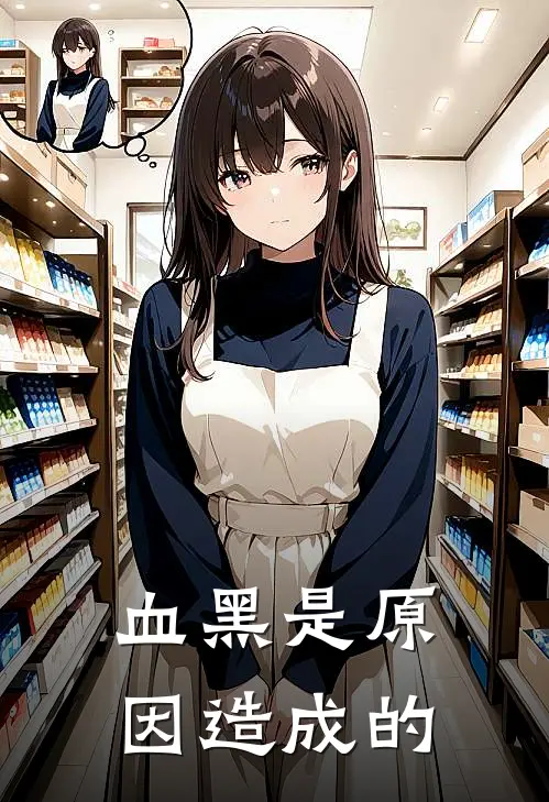 血黑是原因造成的