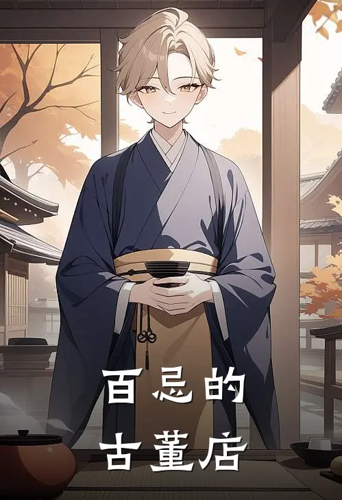 百忌的古董店