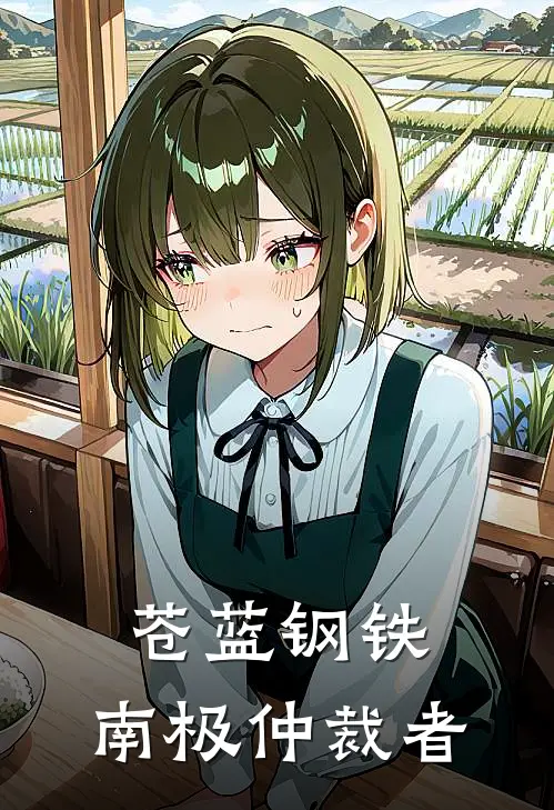 苍蓝钢铁：南极仲裁者(林振渊理查德森)最新小说_免费阅读完整版小说苍蓝钢铁：南极仲裁者(林振渊理查德森)