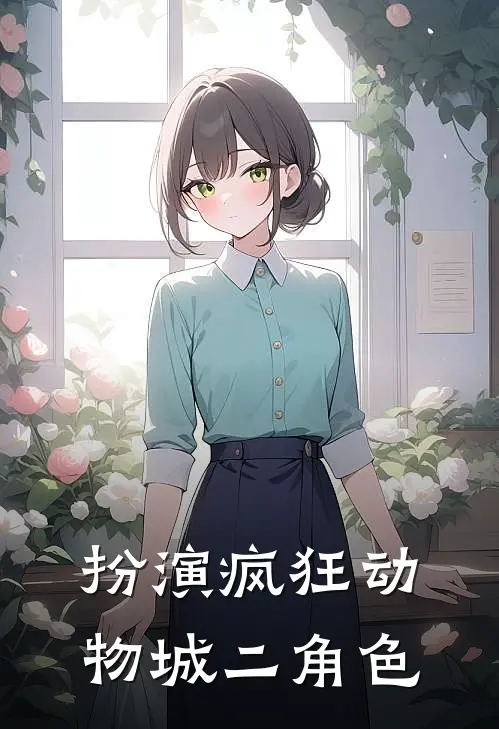 扮演疯狂动物城二角色