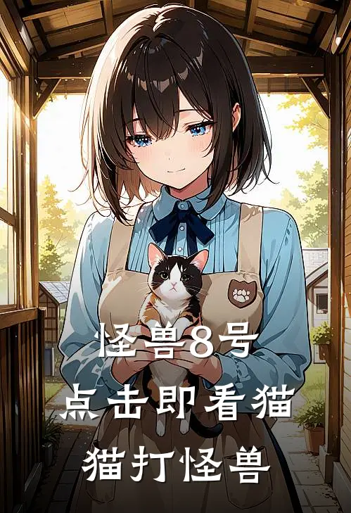怪兽8号，点击即看猫猫打怪兽