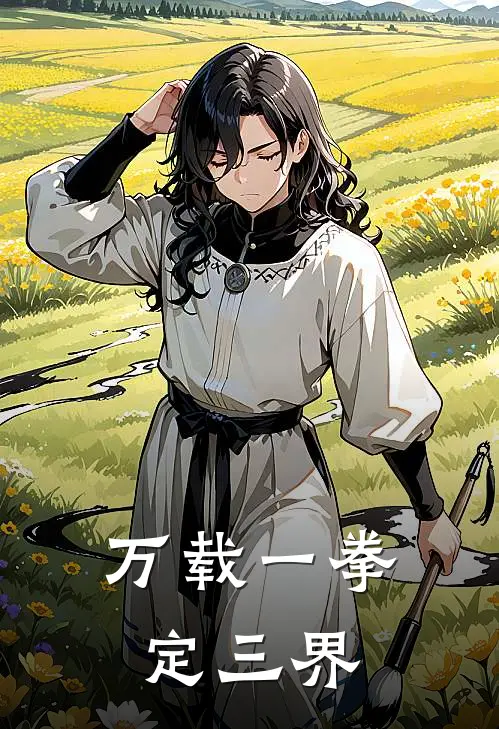 万载一拳定三界