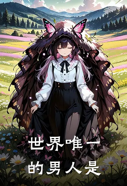 世界唯一的男人是