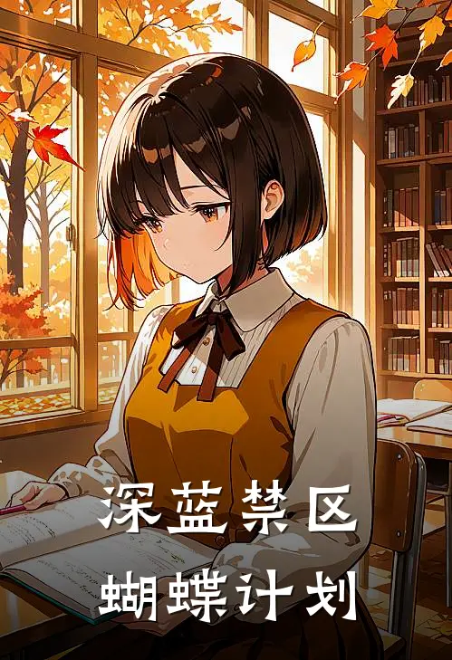 深蓝禁区：蝴蝶计划