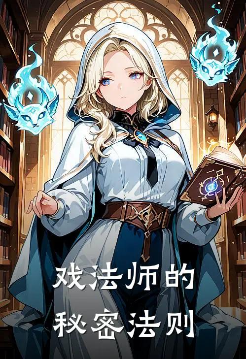 戏法师的秘密法则