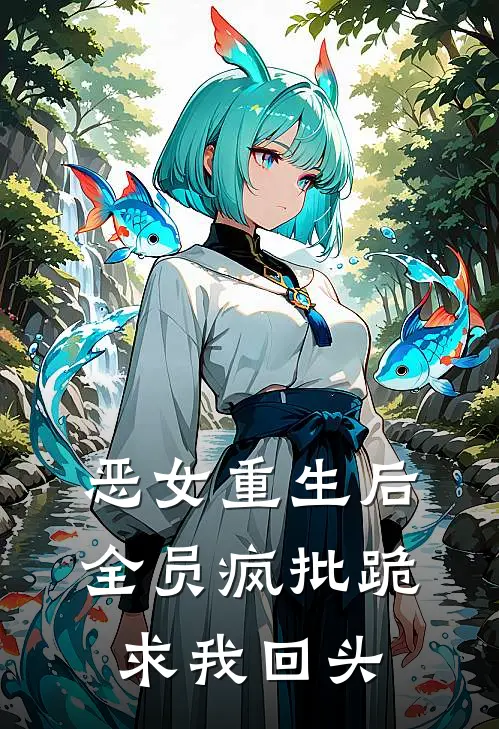 恶女重生后，全员疯批跪求我回头