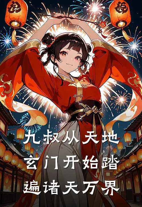 九叔从天地玄门开始踏遍诸天万界