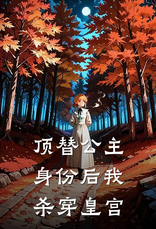 顶替公主身份后我杀穿皇宫