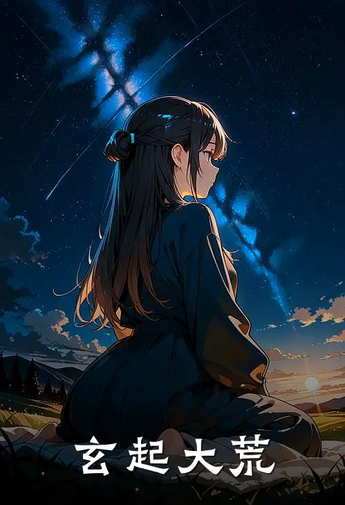 玄起大荒(符天向涛)完整版免费小说_完结版小说推荐玄起大荒(符天向涛)