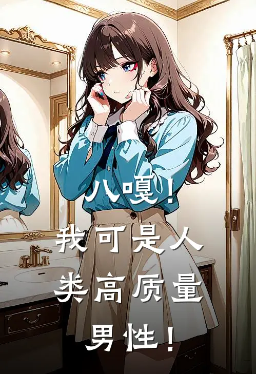 八嘎！我可是人类高质量男性！