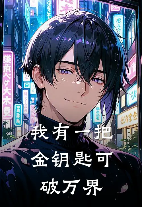我有一把金钥匙可破万界