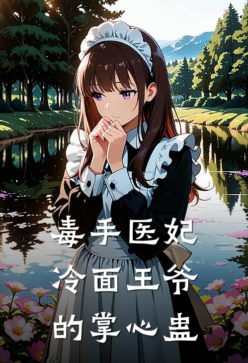 毒手医妃：冷面王爷的掌心蛊