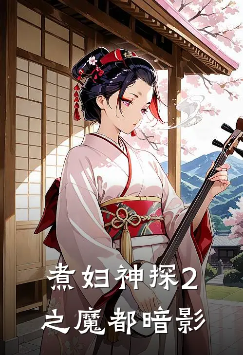 煮妇神探2之魔都暗影