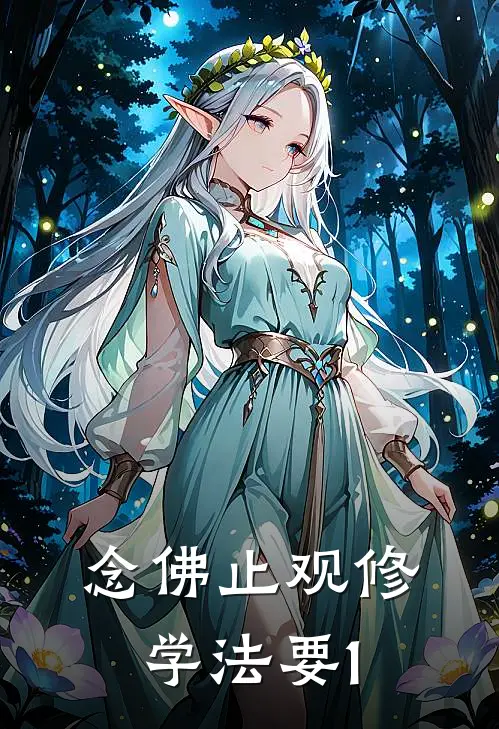 念佛止观修学法要1