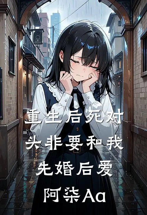 重生后死对头非要和我先婚后爱阿柒Aa