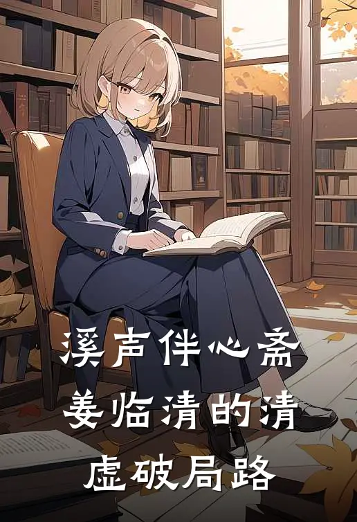 溪声伴心斋：姜临清的清虚破局路