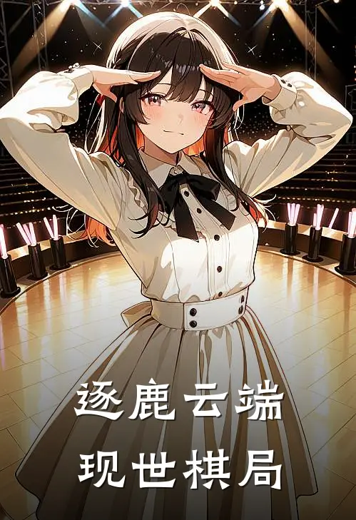 逐鹿云端：现世棋局